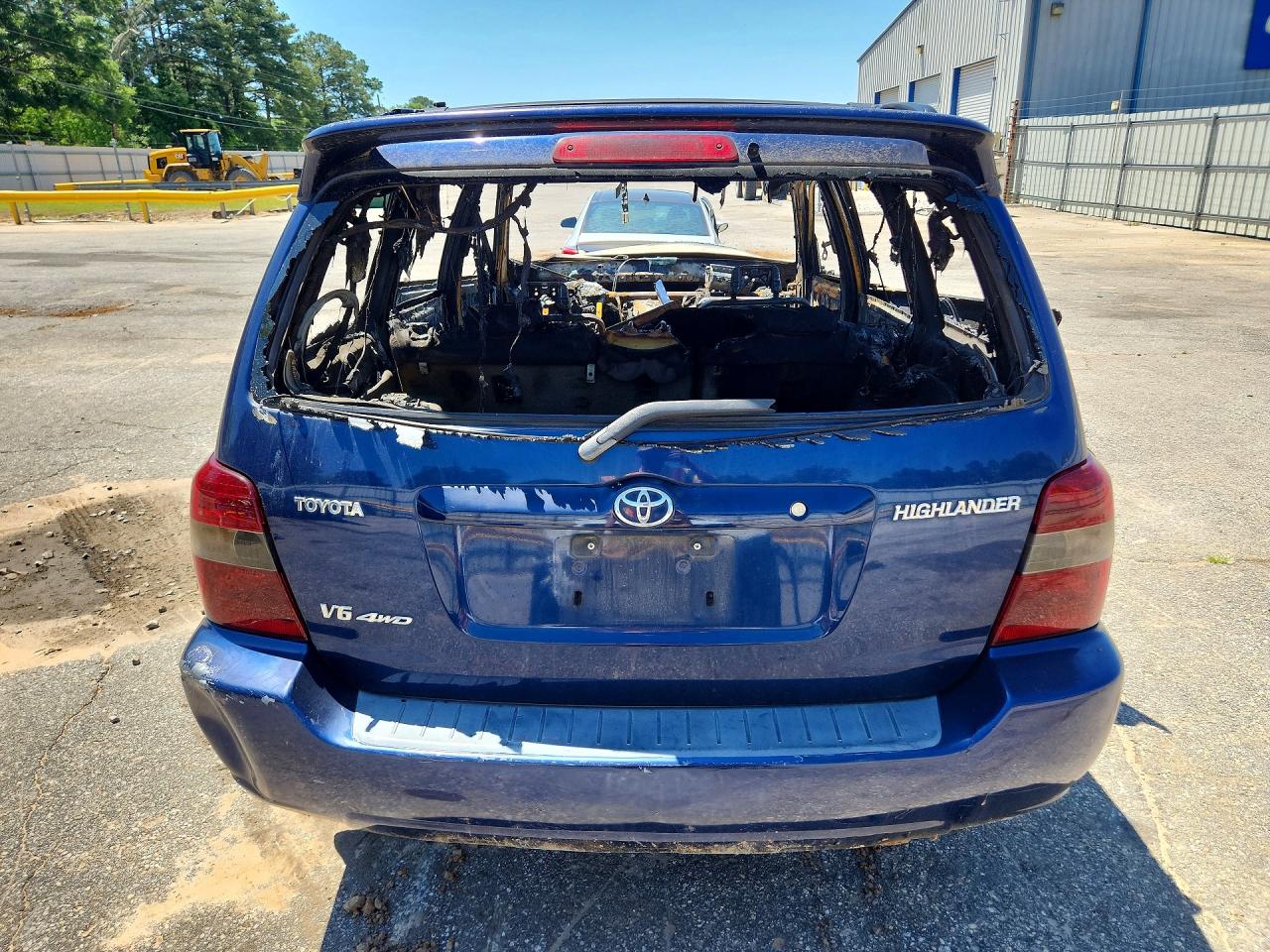 Toyota Highlander Limited