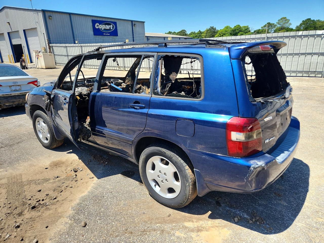 Toyota Highlander Limited