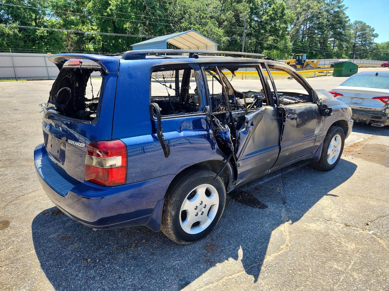 Toyota Highlander Limited