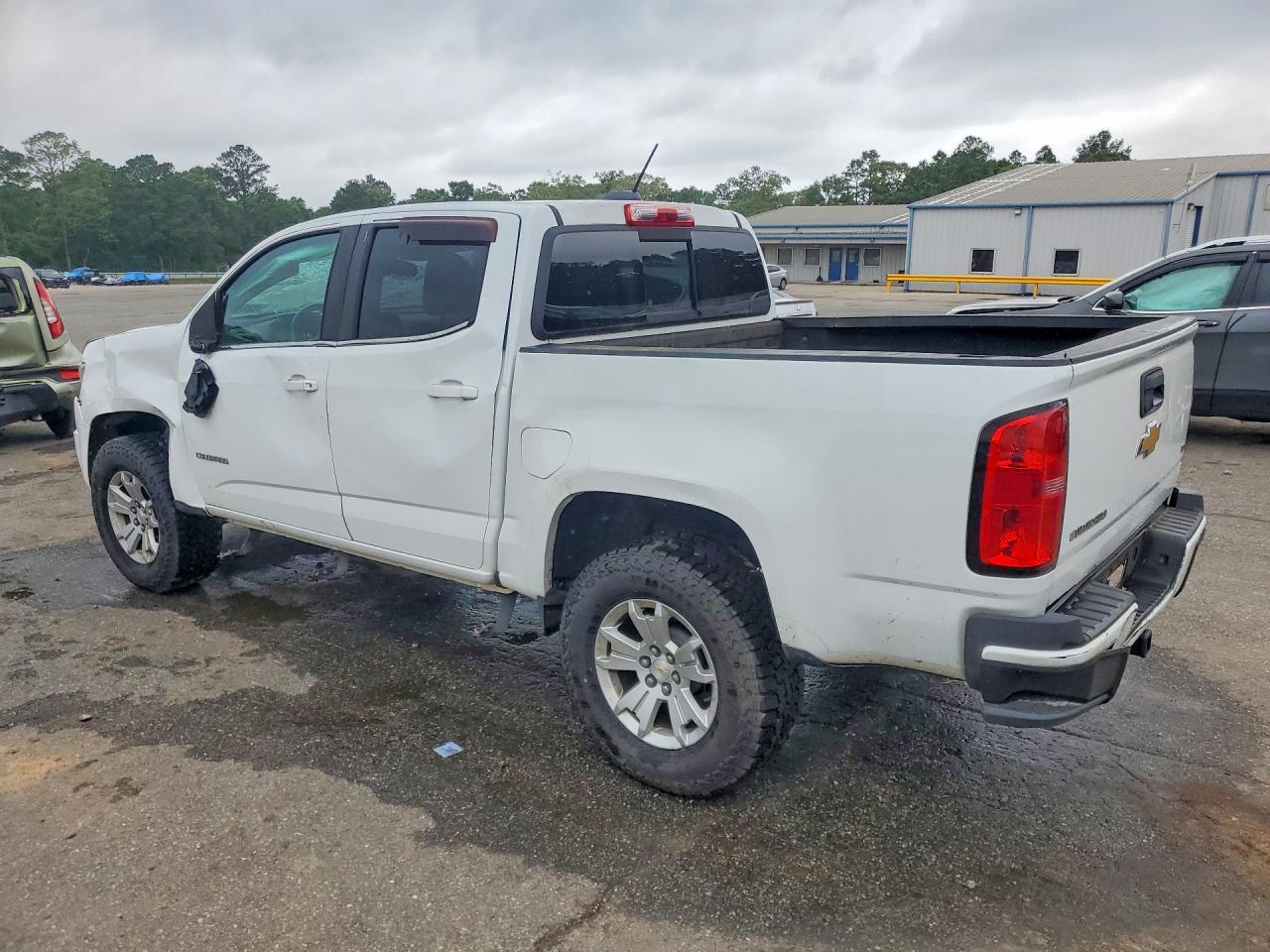 Chevrolet Colorado Lt