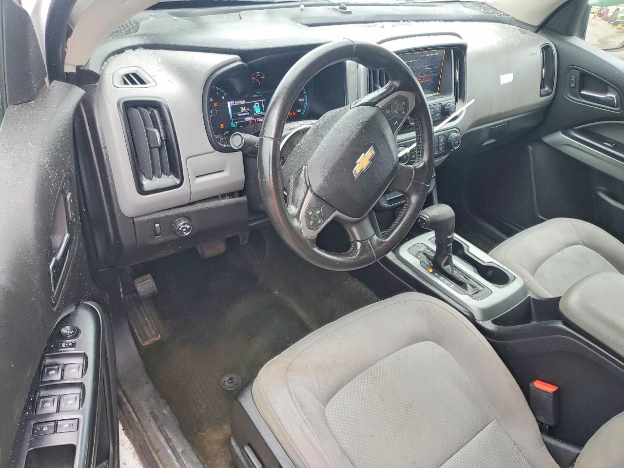 Chevrolet Colorado Lt