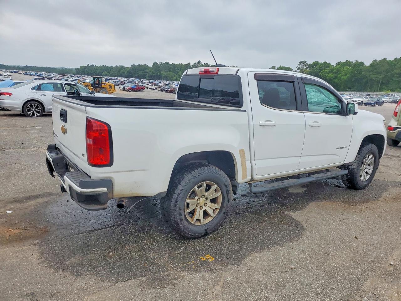 Chevrolet Colorado Lt