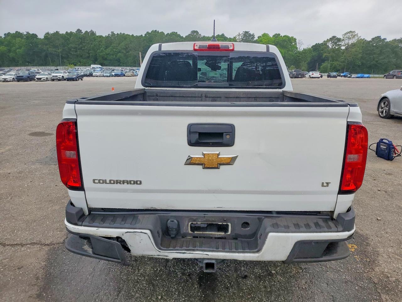 Chevrolet Colorado Lt