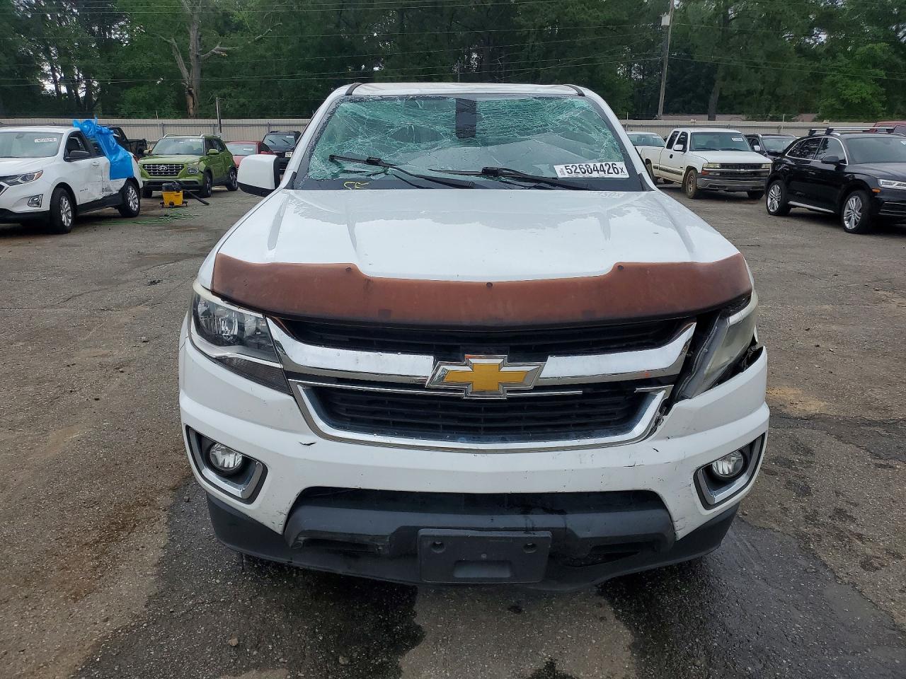 Chevrolet Colorado Lt