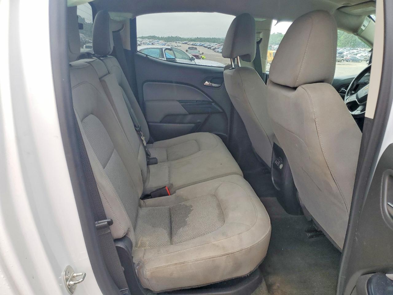 Chevrolet Colorado Lt