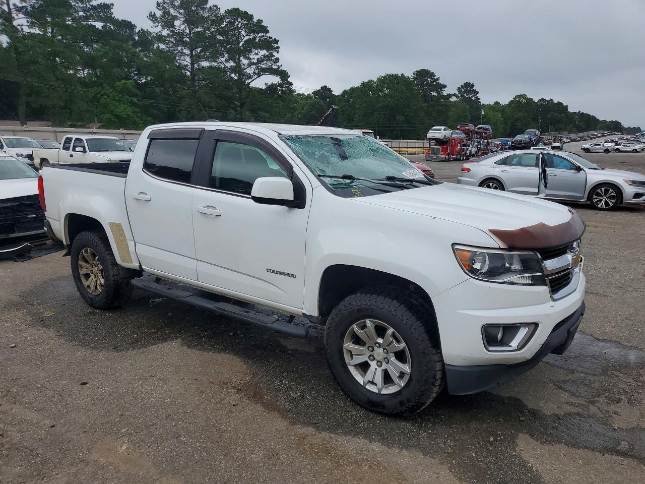 Chevrolet Colorado Lt
