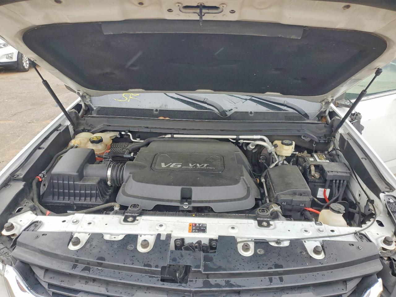 Chevrolet Colorado Lt