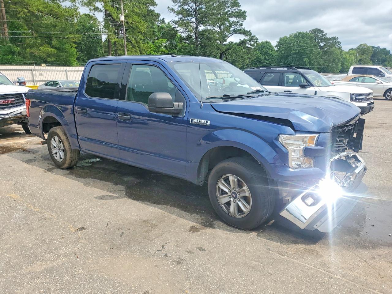Ford F-150 Supercrew