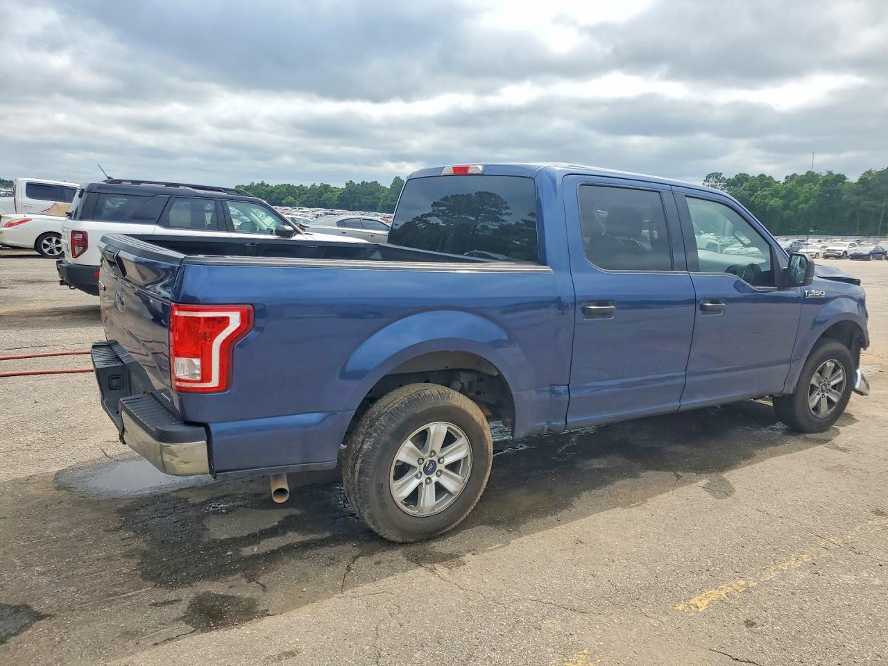 Ford F-150 Supercrew