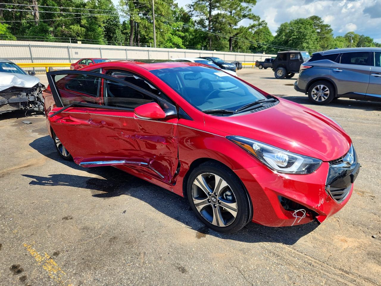 Hyundai ELANTRA Base