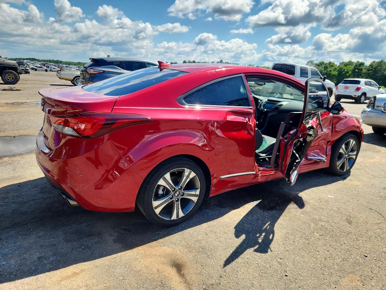 Hyundai ELANTRA Base