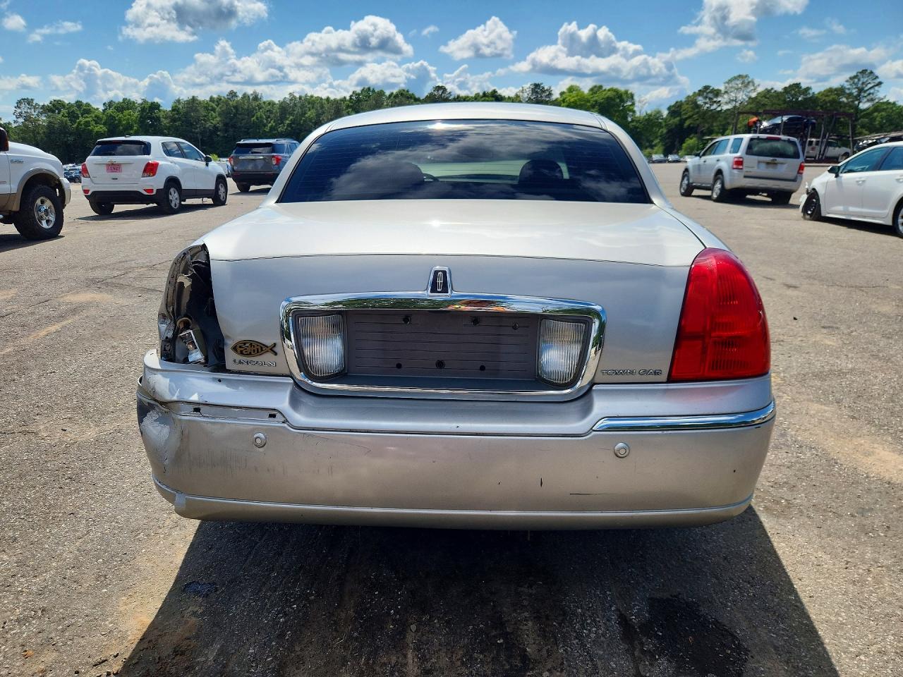 Lincoln Towncar Signature