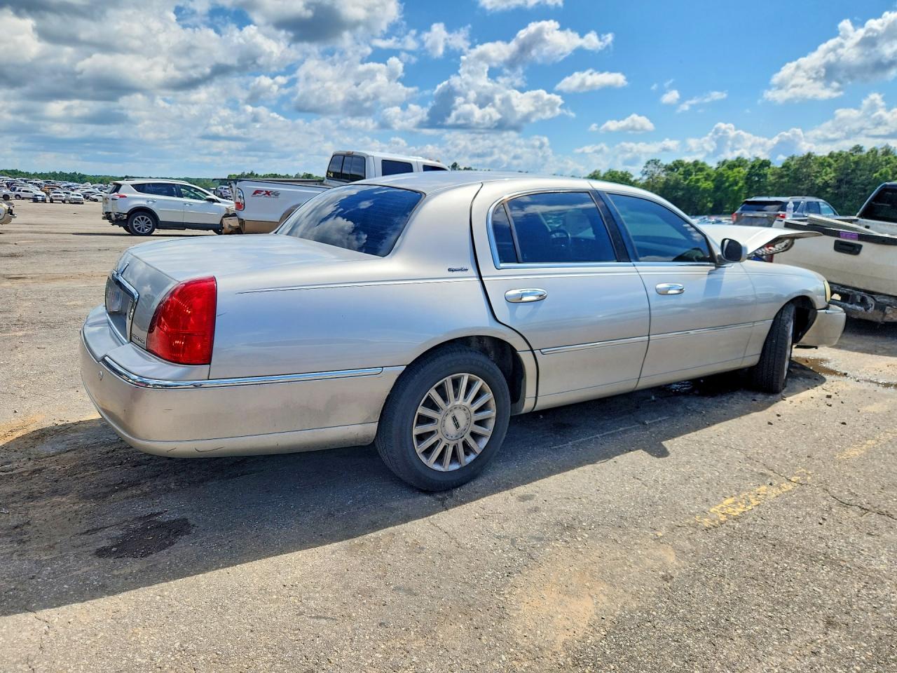 Lincoln Towncar Signature