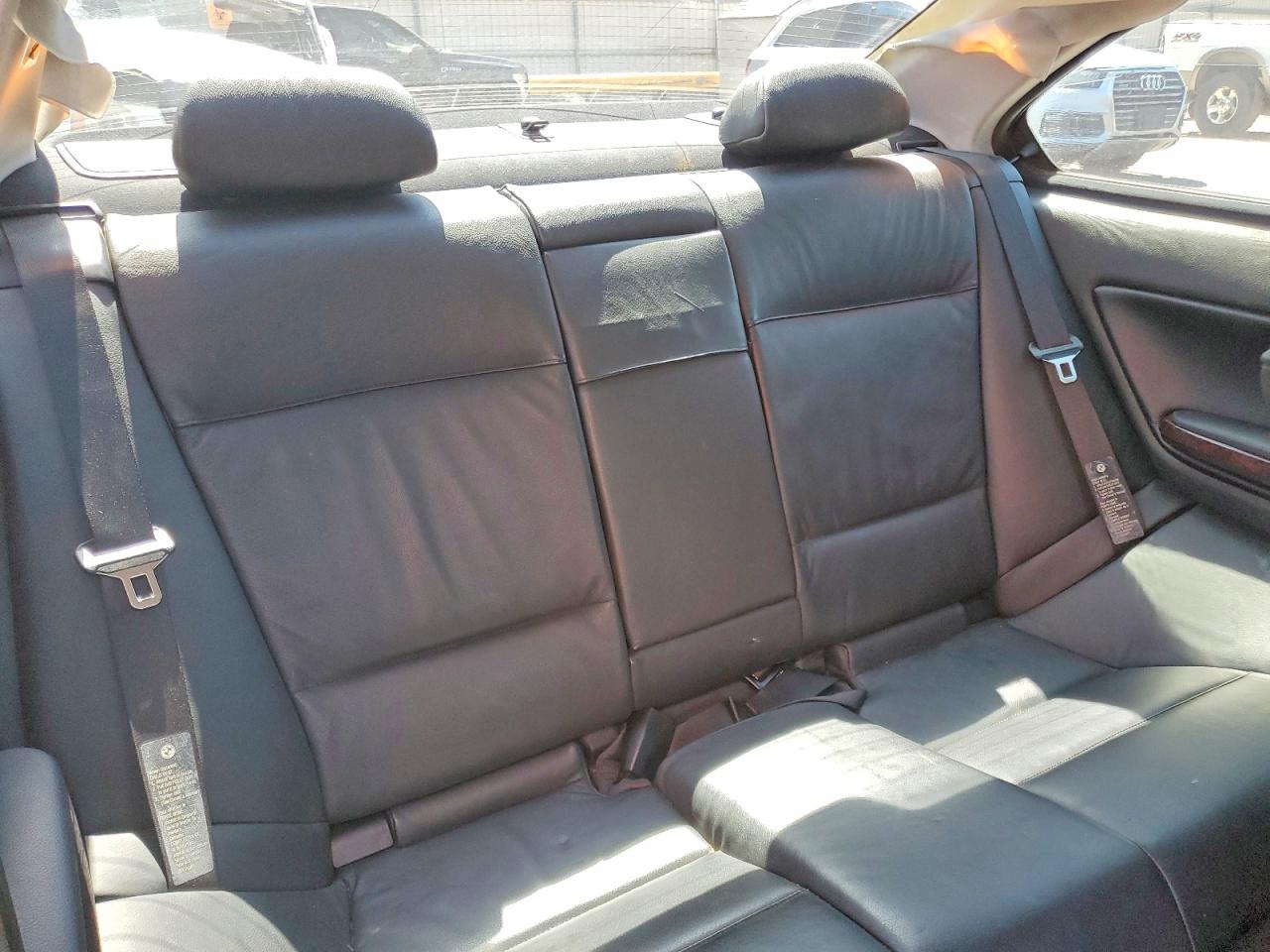 BMW 3 Series Ci