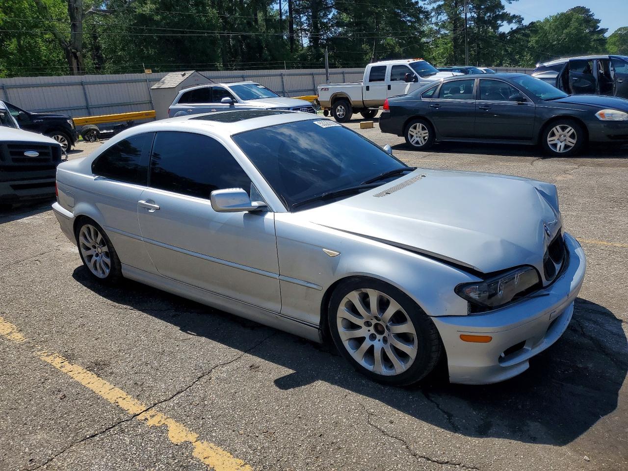 BMW 3 Series Ci