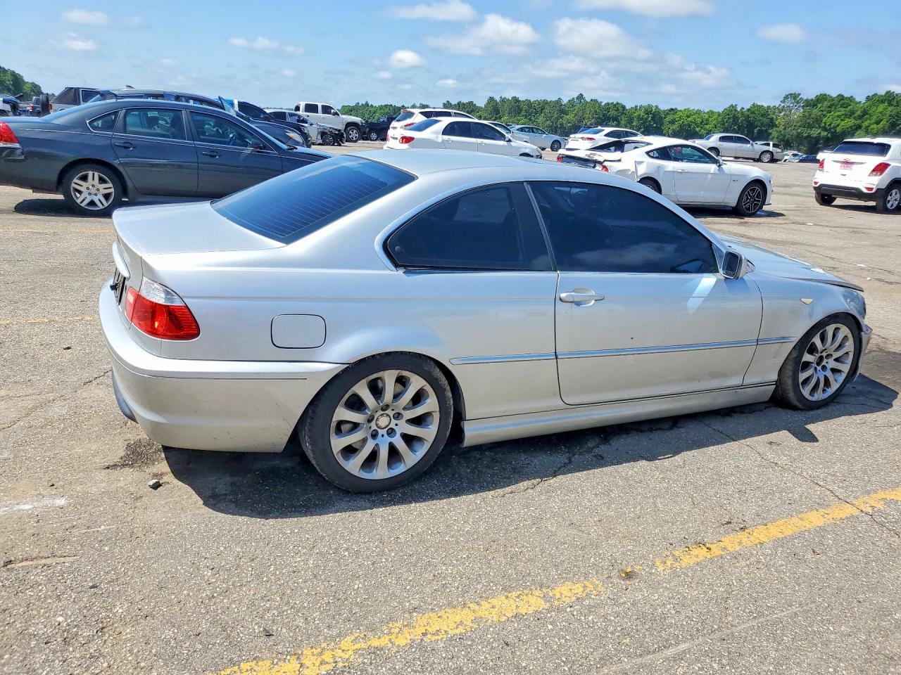 BMW 3 Series Ci