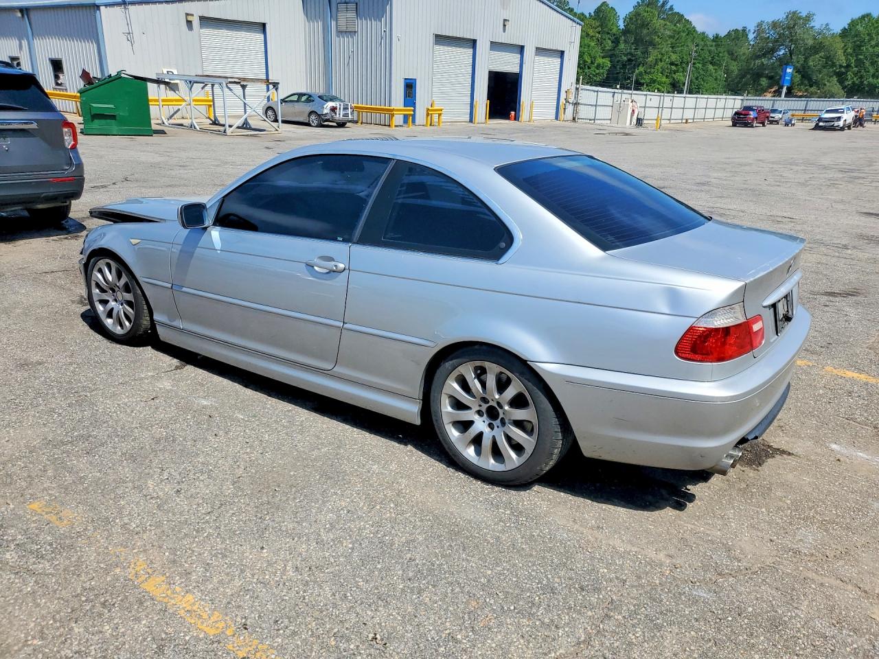 BMW 3 Series Ci