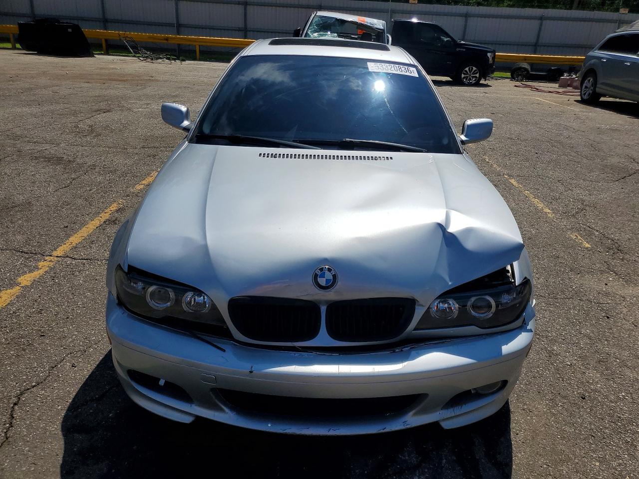 BMW 3 Series Ci