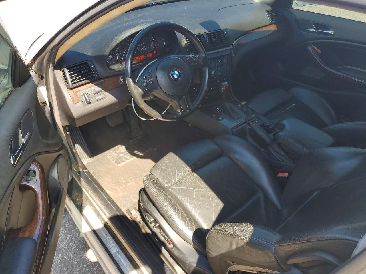 BMW 3 Series Ci