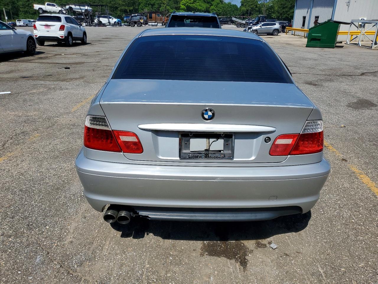 BMW 3 Series Ci