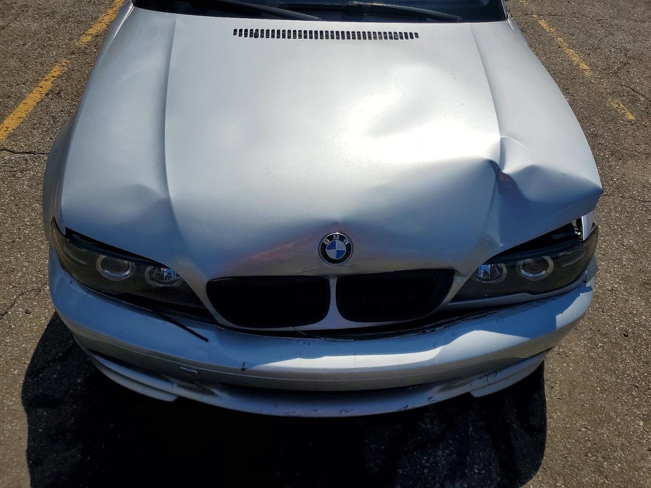 BMW 3 Series Ci