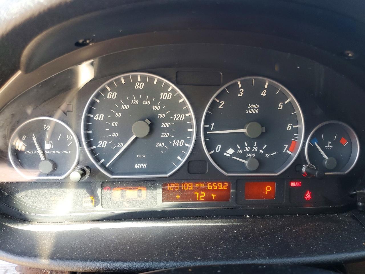 BMW 3 Series Ci