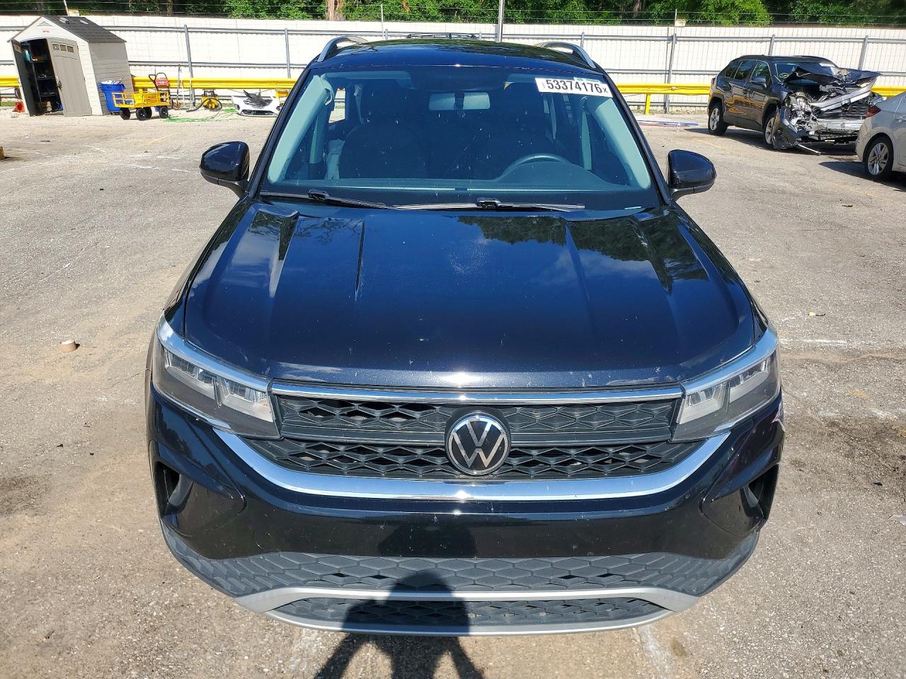 Volkswagen Taos Se