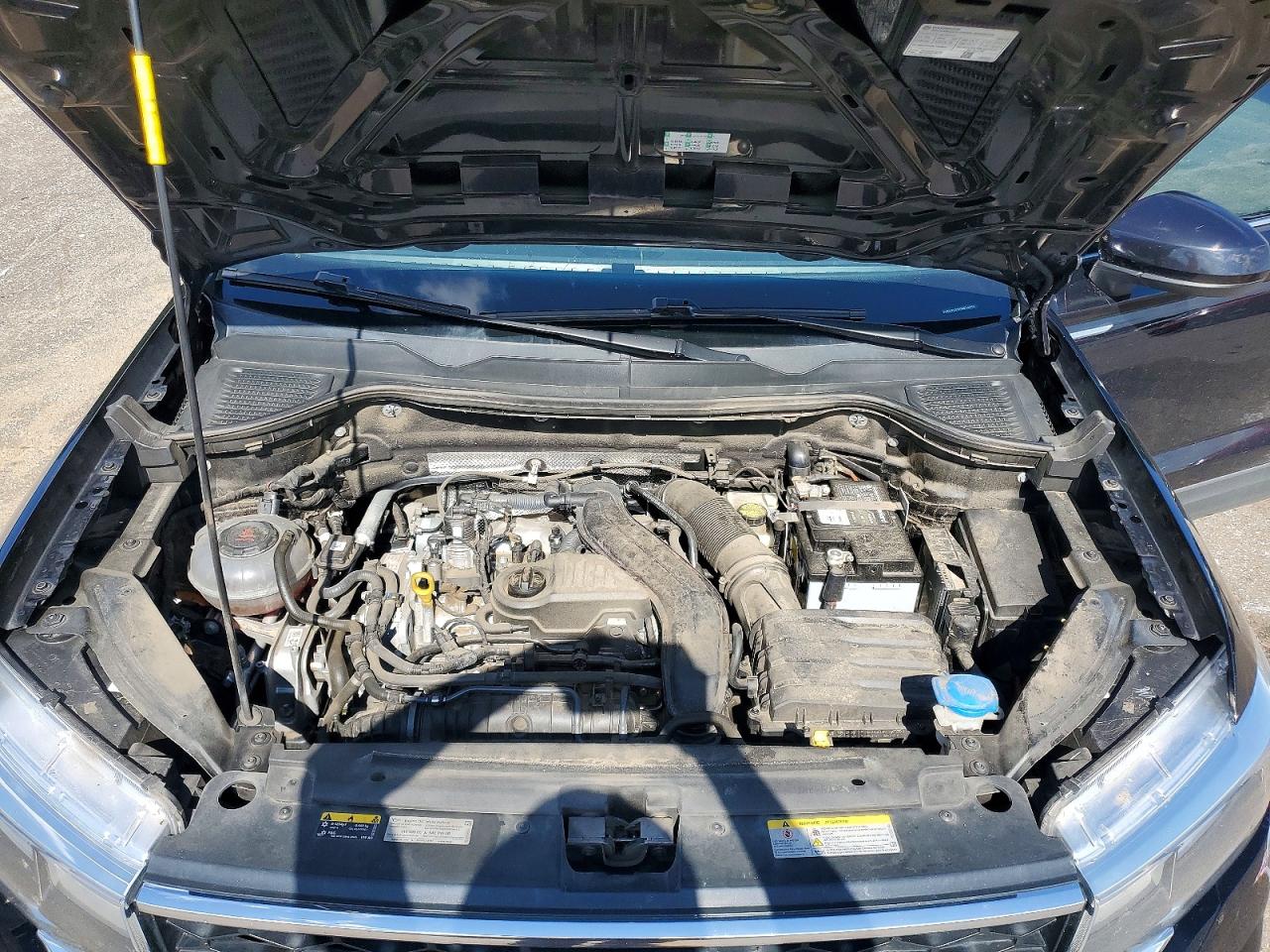 Volkswagen Taos Se