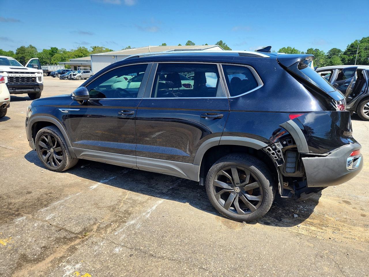 Volkswagen Taos Se