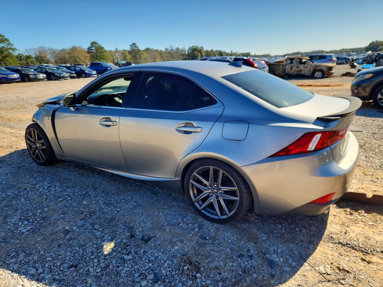 Lexus Is 250