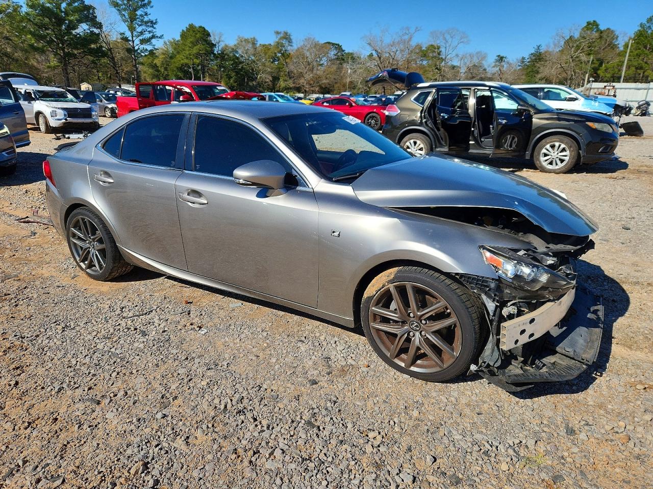 Lexus Is 250