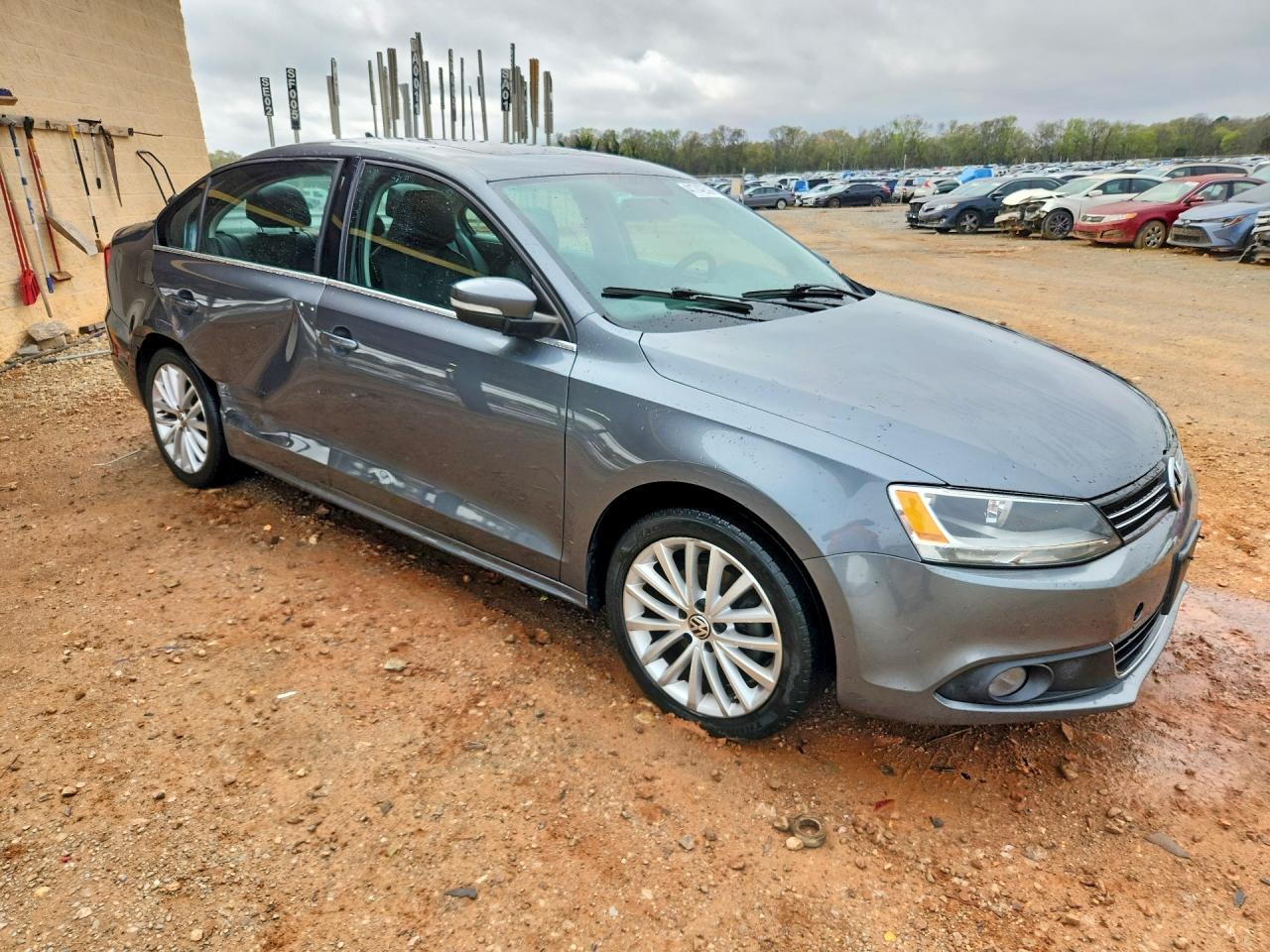 Volkswagen Jetta Sel