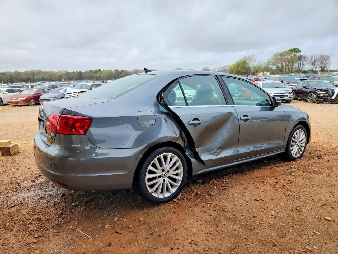 Volkswagen Jetta Sel