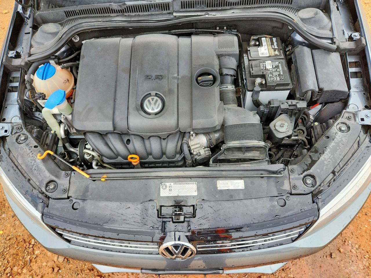 Volkswagen Jetta Sel