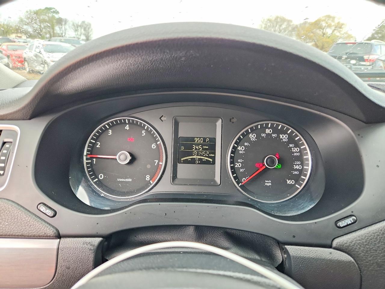 Volkswagen Jetta Sel