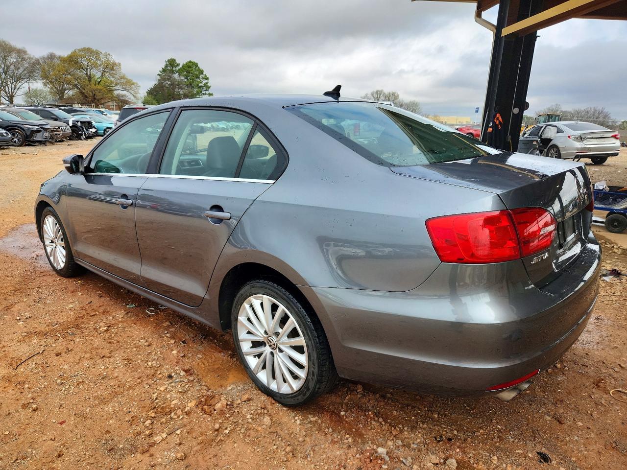 Volkswagen Jetta Sel