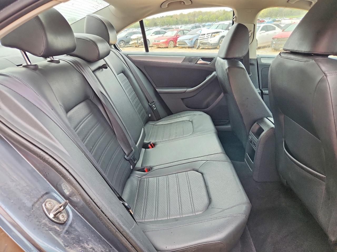 Volkswagen Jetta Sel
