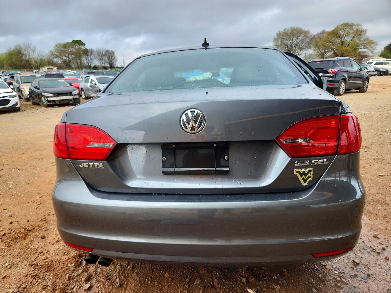Volkswagen Jetta Sel