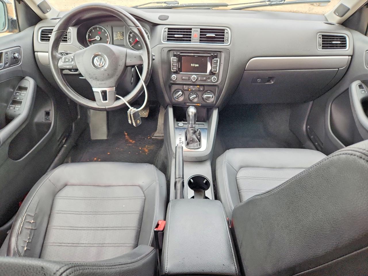 Volkswagen Jetta Sel