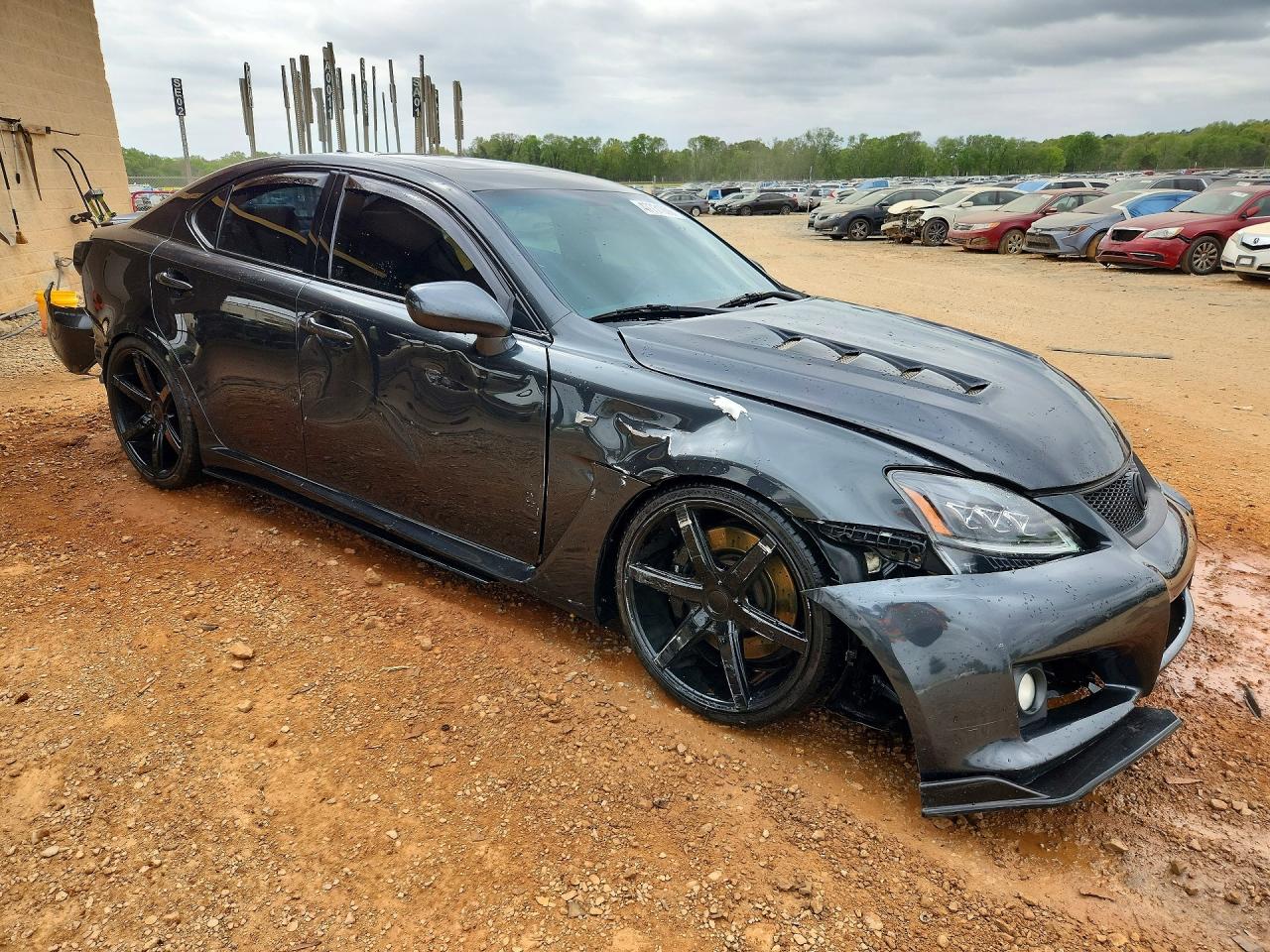 Lexus Is Base