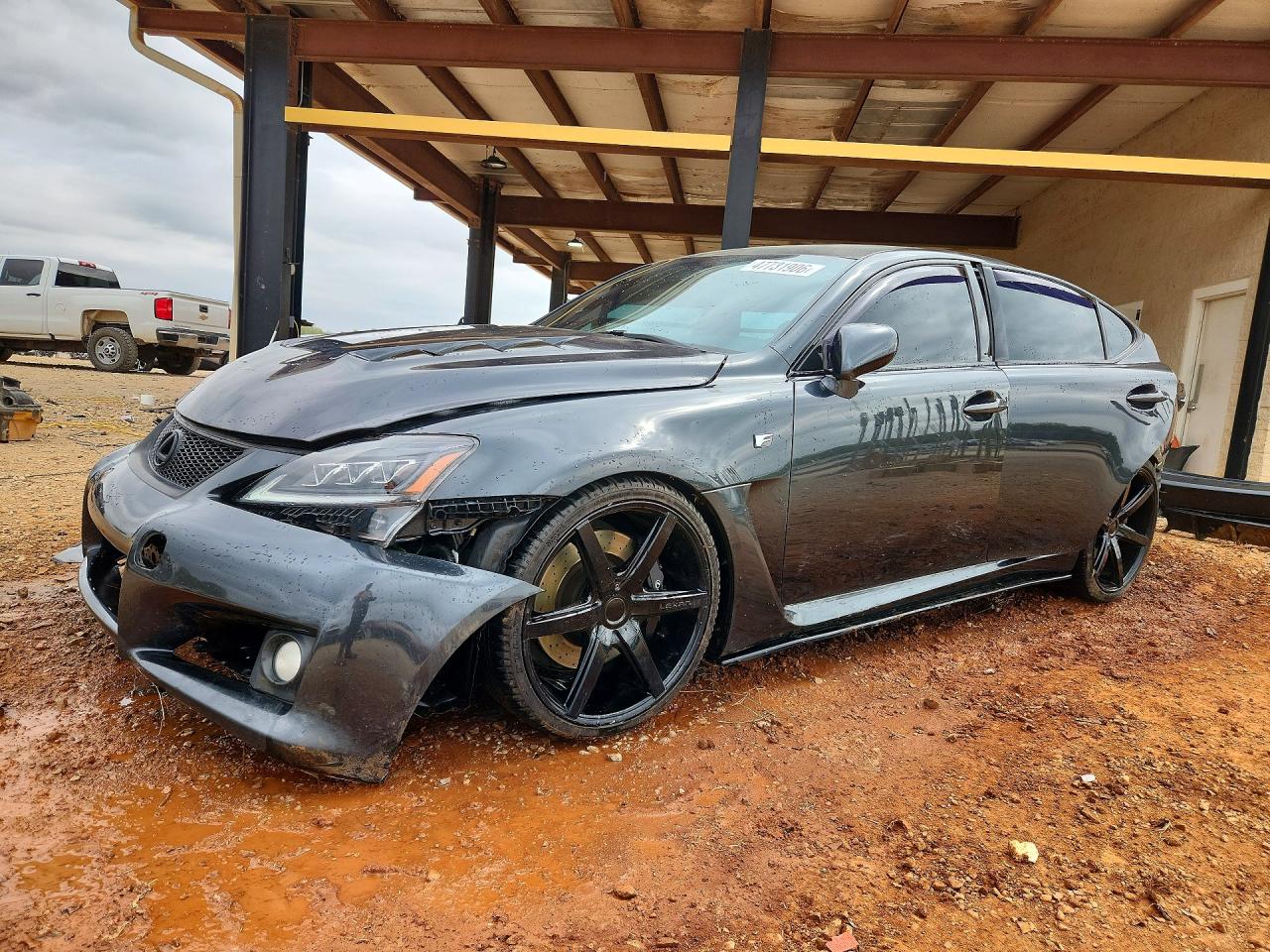 Salvage Lexus Is Image