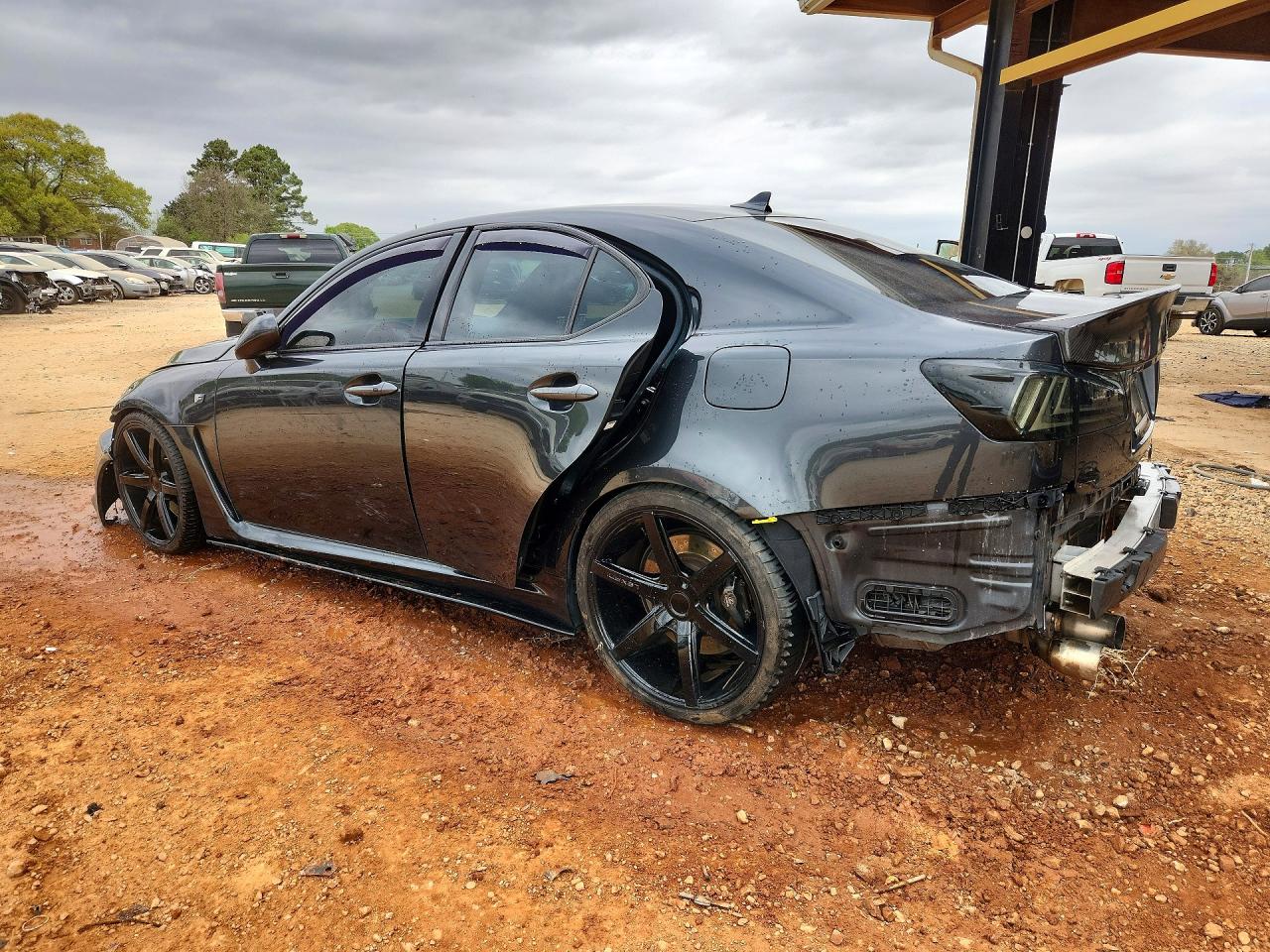 Lexus Is Base