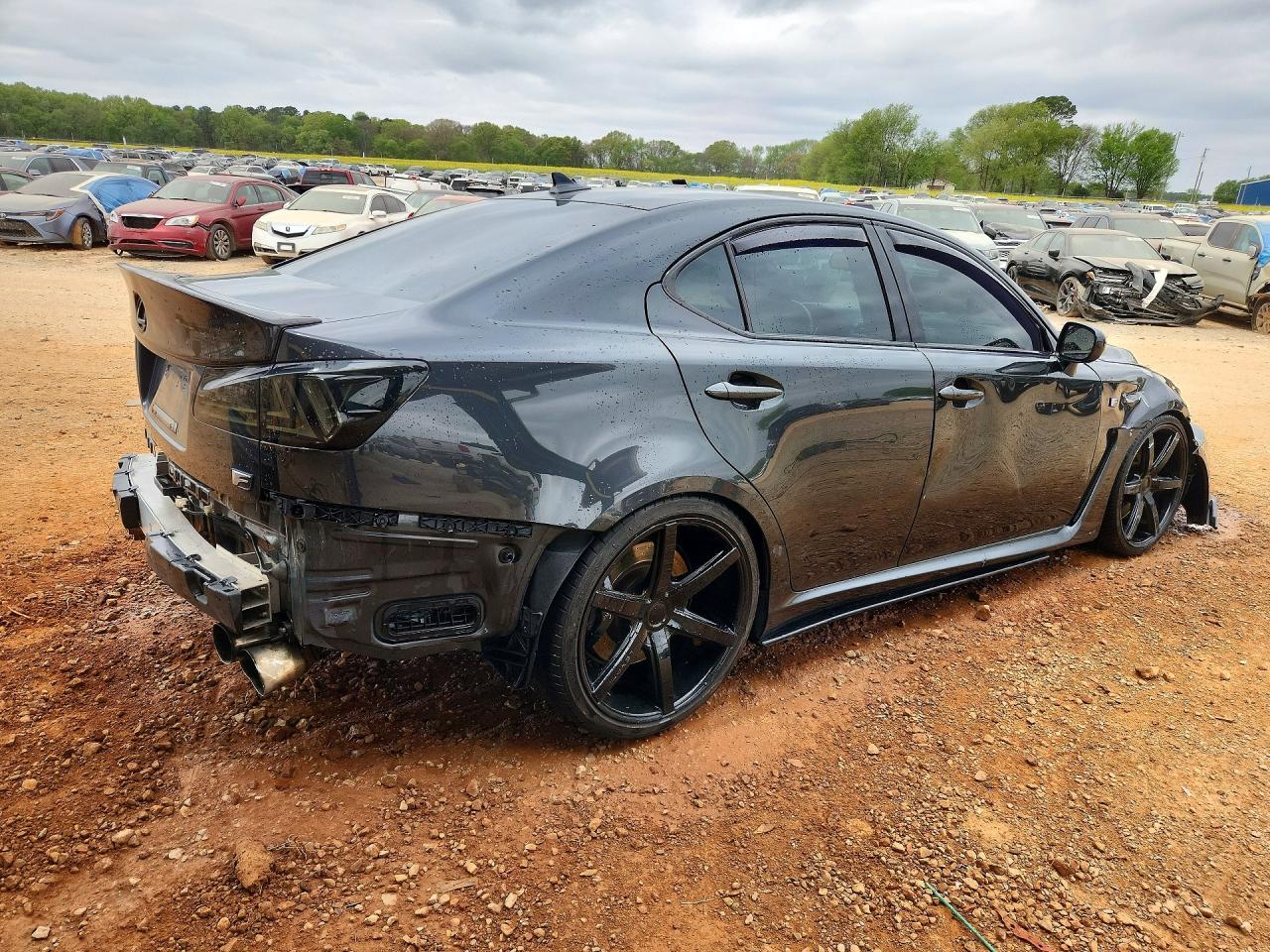 Lexus Is Base