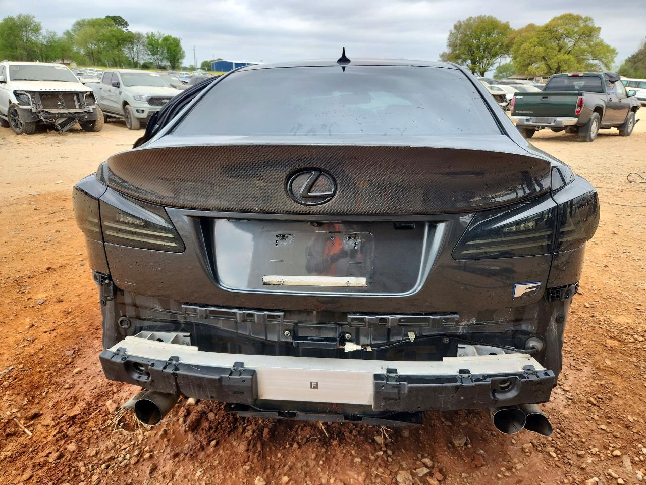 Lexus Is Base
