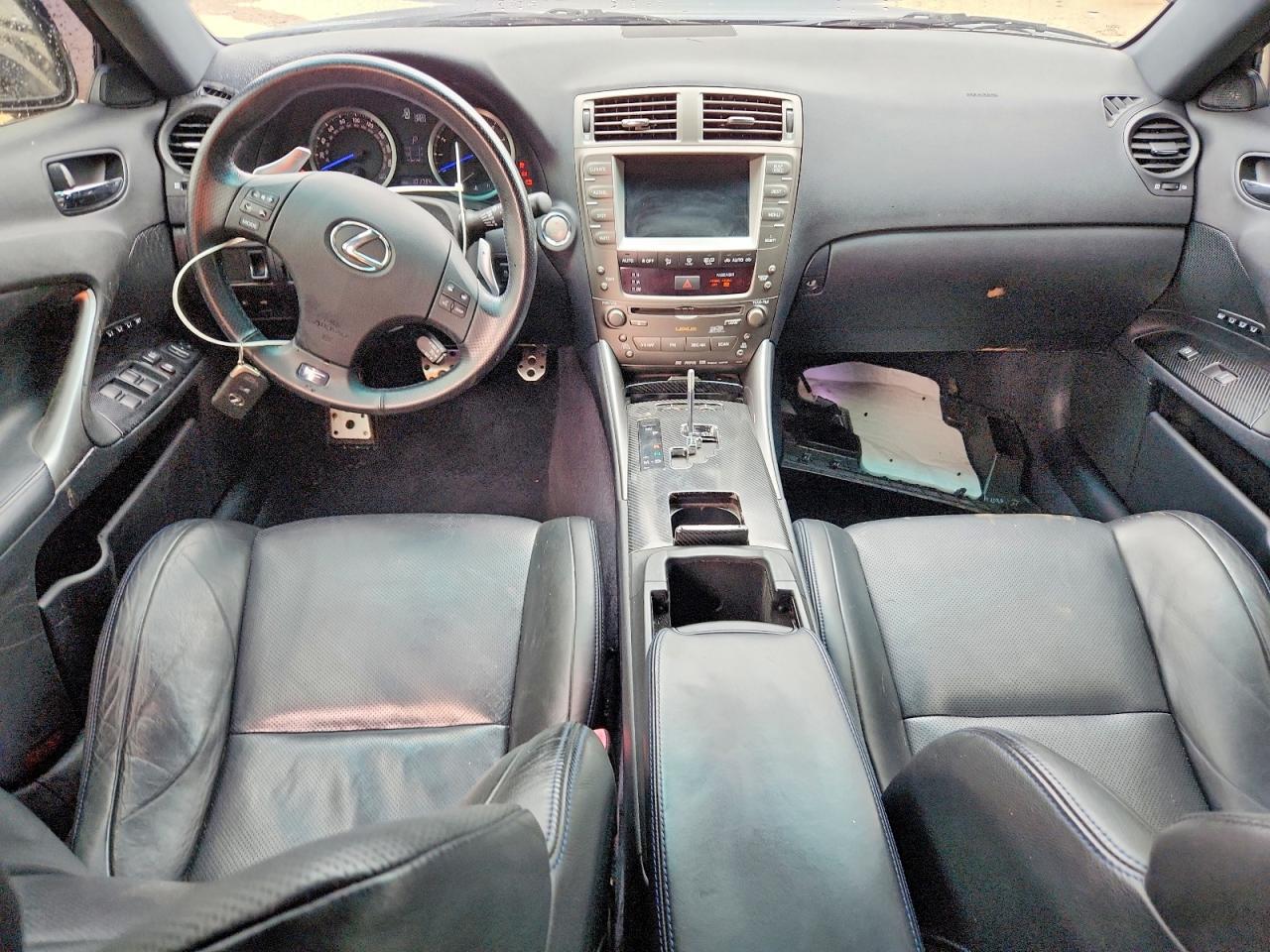 Lexus Is Base
