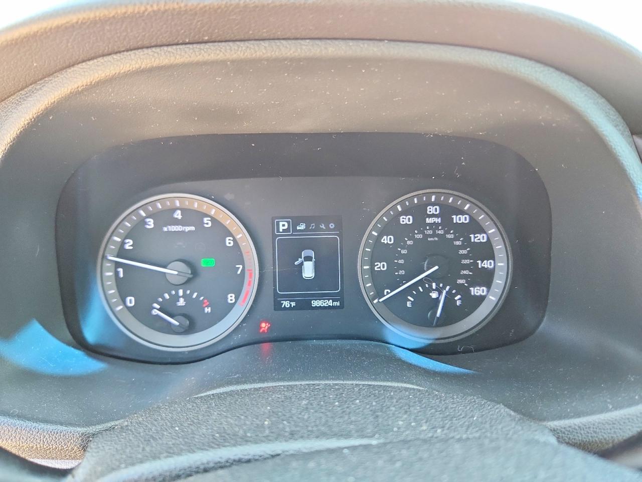 Hyundai TUCSON Sel
