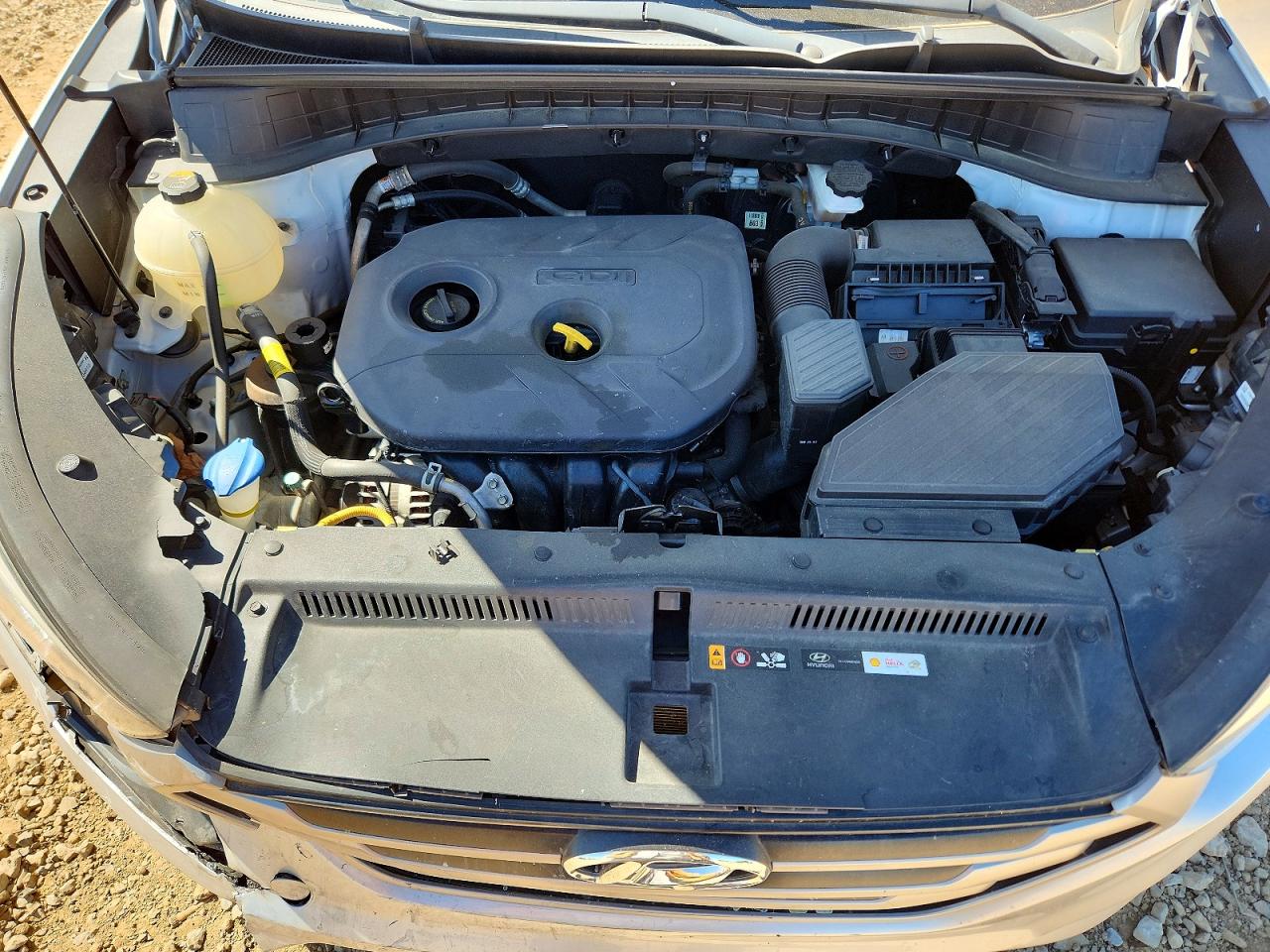 Hyundai TUCSON Sel