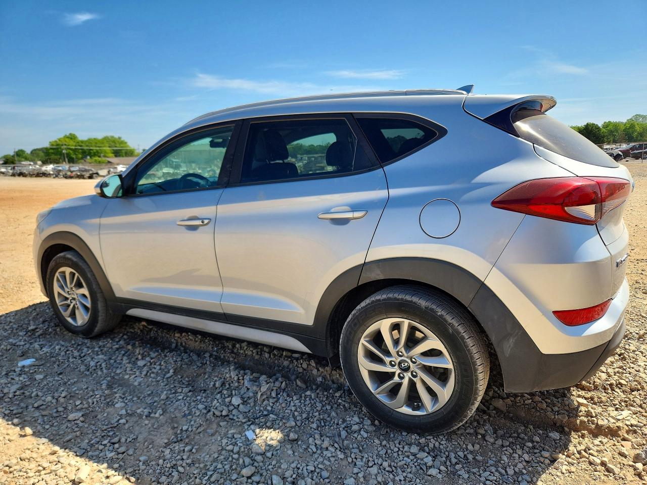 Hyundai TUCSON Sel