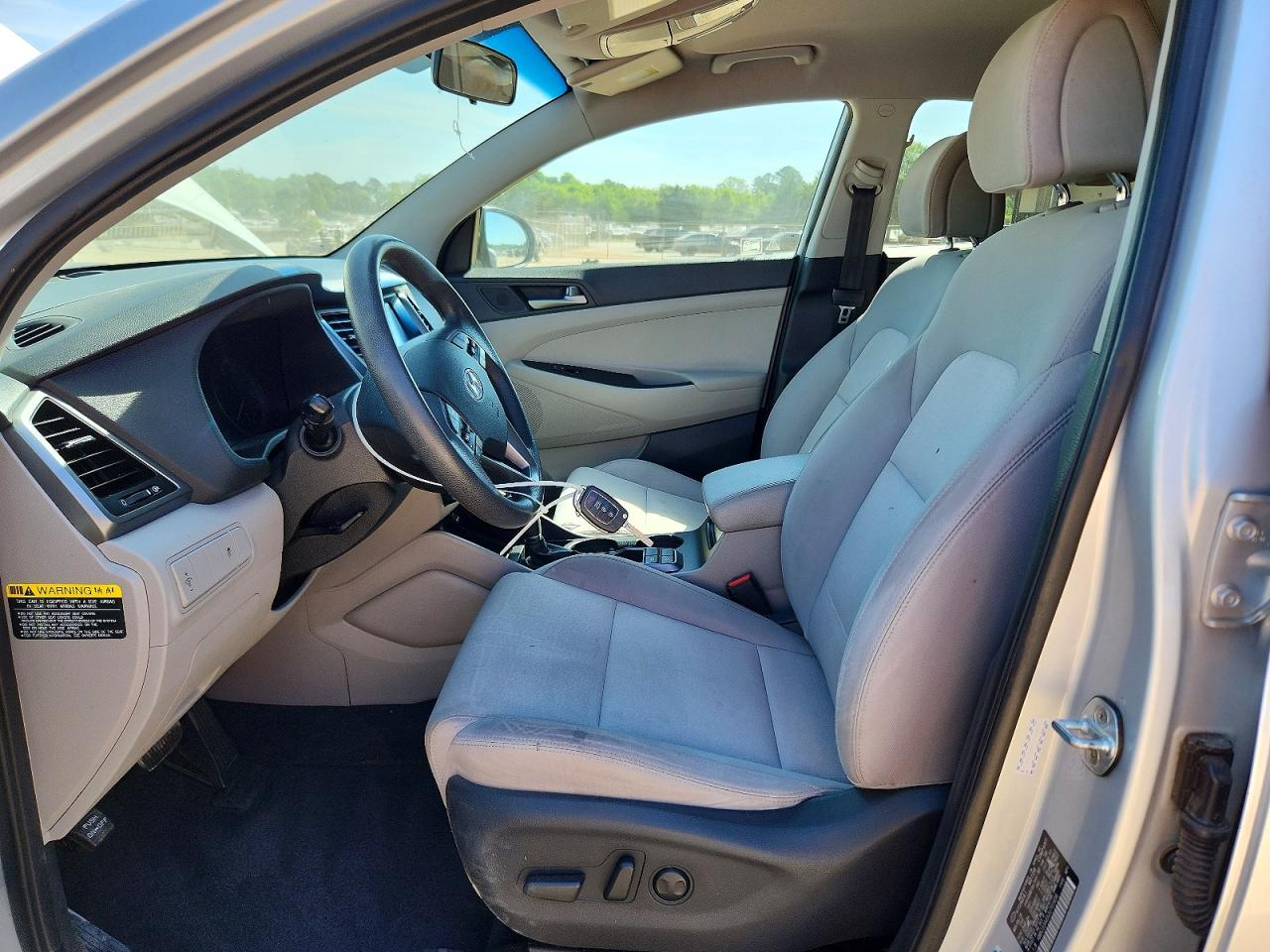 Hyundai TUCSON Sel