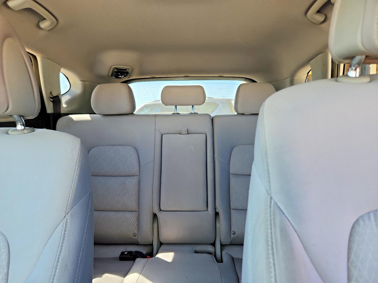 Hyundai TUCSON Sel